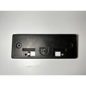 Nissan Armada Front License Plate Holder